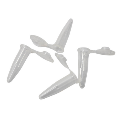 Eppendorf 1,5 mL - Pack 10 bolsas 500 unidades