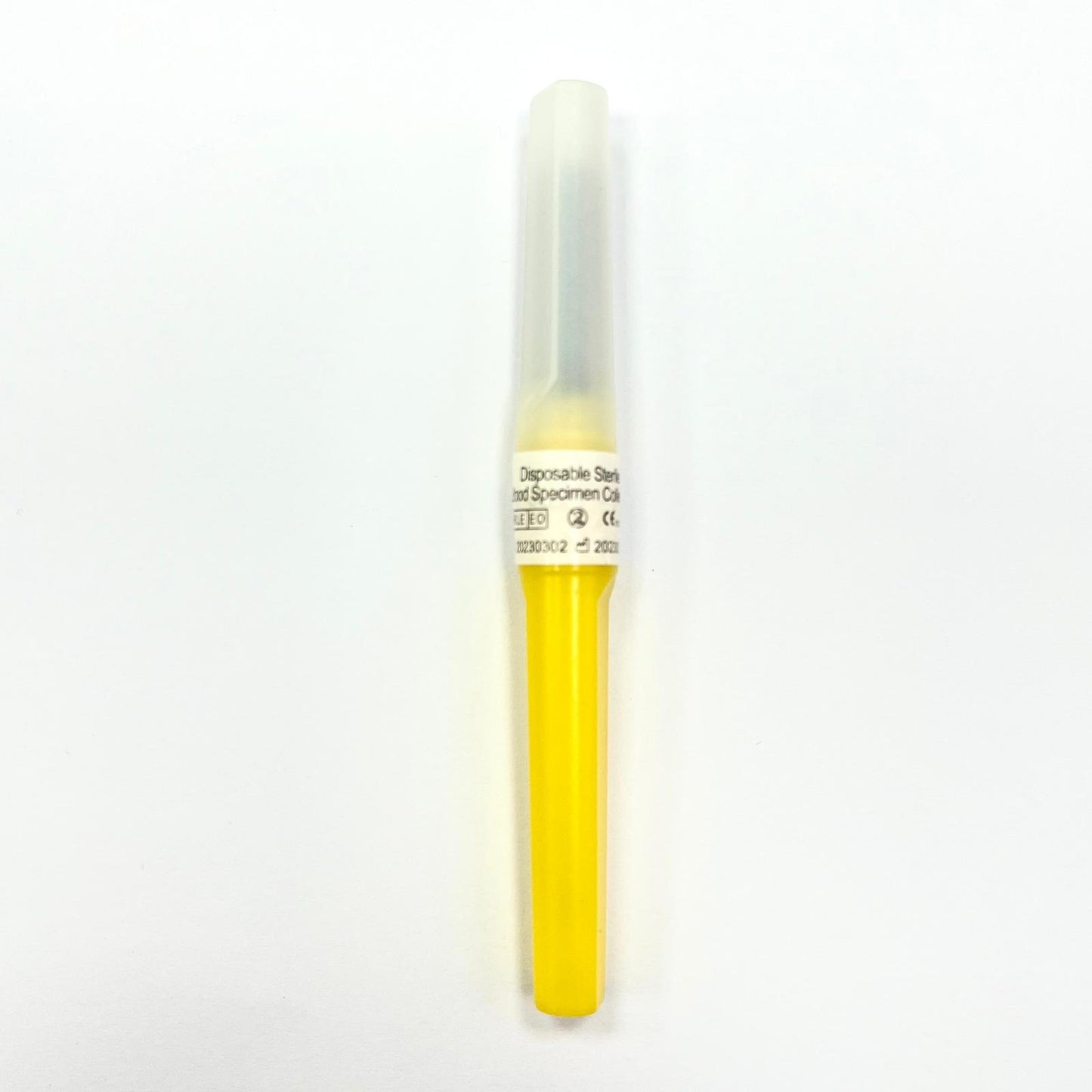 Aguja Vacutainer