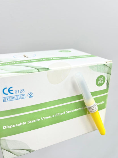 Aguja Vacutainer