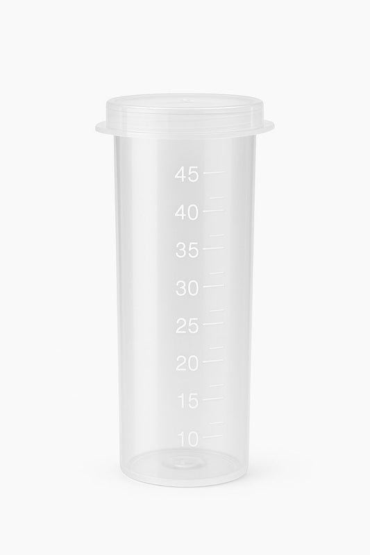 Tubo para muestras de leche - 50 ml